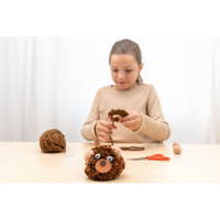 Woll-Pompons - 300512 n 25