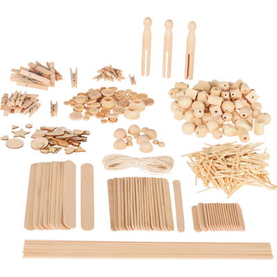 Kreativ-Box Holz