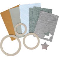 Sternenkranz – Bastelset - 300528 a 20