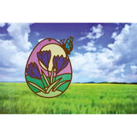 Transparentbilder-Bastelset, Frühling, 11 Motive - 300533 d 22