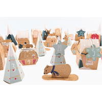 Adventskalender, Winterdorf - 300572 e 24