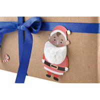 Wabensticker, Weihnachten - 300574 d 24