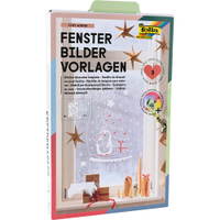 Fensterbilder – Winter - 300575 b 24