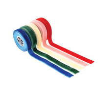 Samt-Bänder, 5 Stück - 300597 a 25