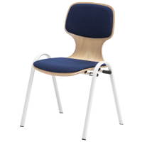 Schalenstuhl „College“, mit Polster - 773821 c