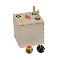 Betzold Holzspiele-Box - 87969 c
