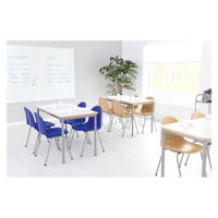 MILA Tisch rechteckig, 140 x 70 cm – Bild 11