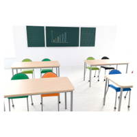 MILA Tisch rechteckig, 140 x 70 cm – Bild 10