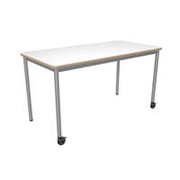 MILA Tisch rechteckig, 140 x 70 cm – Bild 6