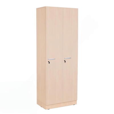 Grande Spindschrank, doppelt, H 223 – Ahorn Jylland