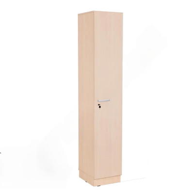 Grande Spindschrank, einzeln, H 187 – Ahorn Jylland