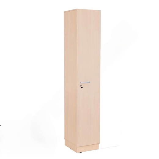 Grande Spindschrank, einzeln, H 187 - Ahorn Jylland Grande Spindschrank, einzeln, H 187 – Ahorn Jylland