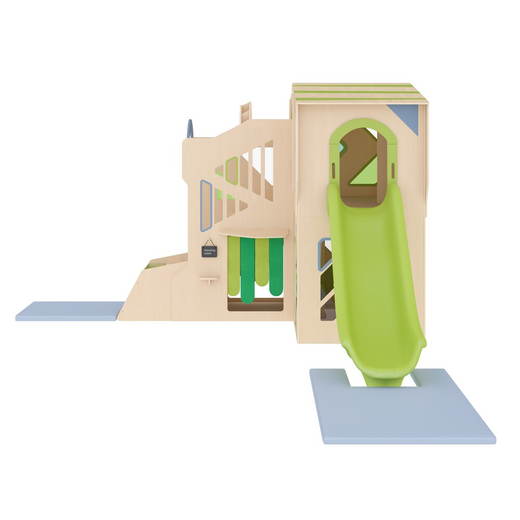 Owlaf_Playhouse_Corner_Set_of_5_Corner_Natural_View02 Spielburg Owlaf Erlebniswelt mit Kletterwand und Rutsche - Owlaf Playhouse Corner Set of 5 Corner Natural View02