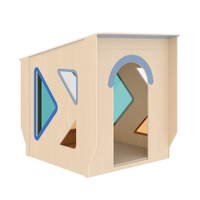 Spielhaus Owlaf Nest - Owlaf Playhouse Set of 1 Primary View04