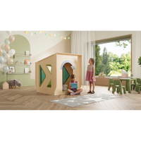 Spielhaus Owlaf Nest - Owlaf Playhouse Set of 1 natural new