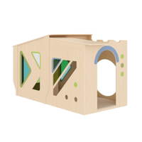Spielhaus Owlaf Entdecker – Bild 8