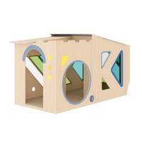 Spielhaus Owlaf Entdecker – Bild 6