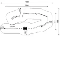 Große Balancieranlage – ROBINIA RB1220 - bf24 rb1220top