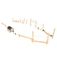Große Balancieranlage – ROBINIA RB1220 - c9e8 rb12201s