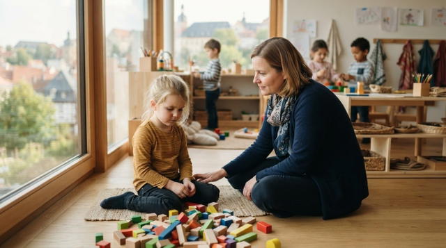 Frustrationstoleranz bei Kindern fördern: Tipps für Kita und Alltag