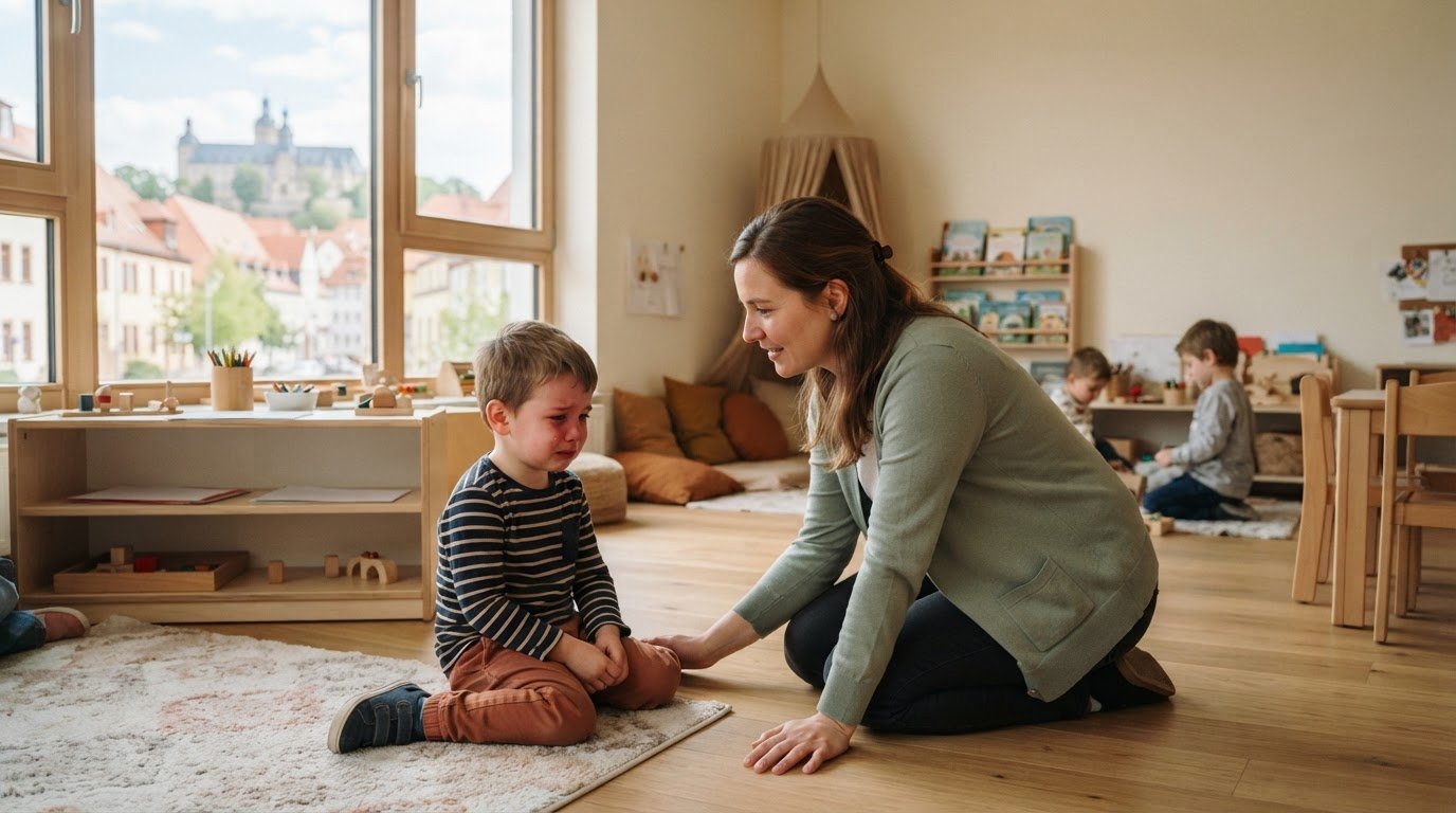 Gefühle bei Kindern: Emotionen verstehen & begleiten