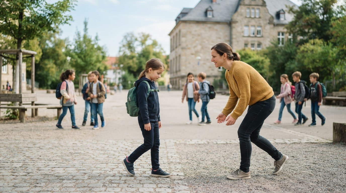 Mobbing in der Grundschule: Anzeichen erkennen und richtig handeln