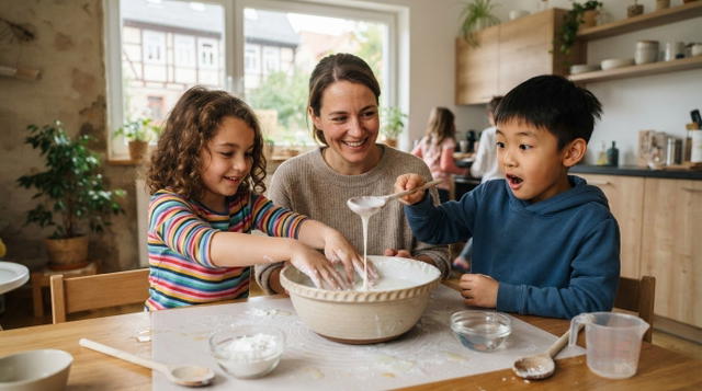 Oobleck-Experiment: Einfache Anleitung & Lerneffekt für Kinder